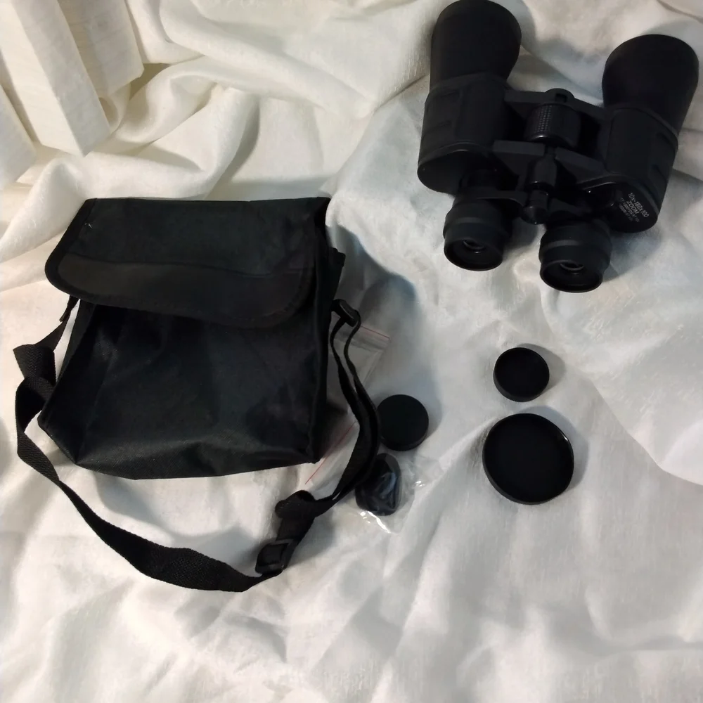 10x-180x100 Zoom Binoculars for Outdoor & Travel Use